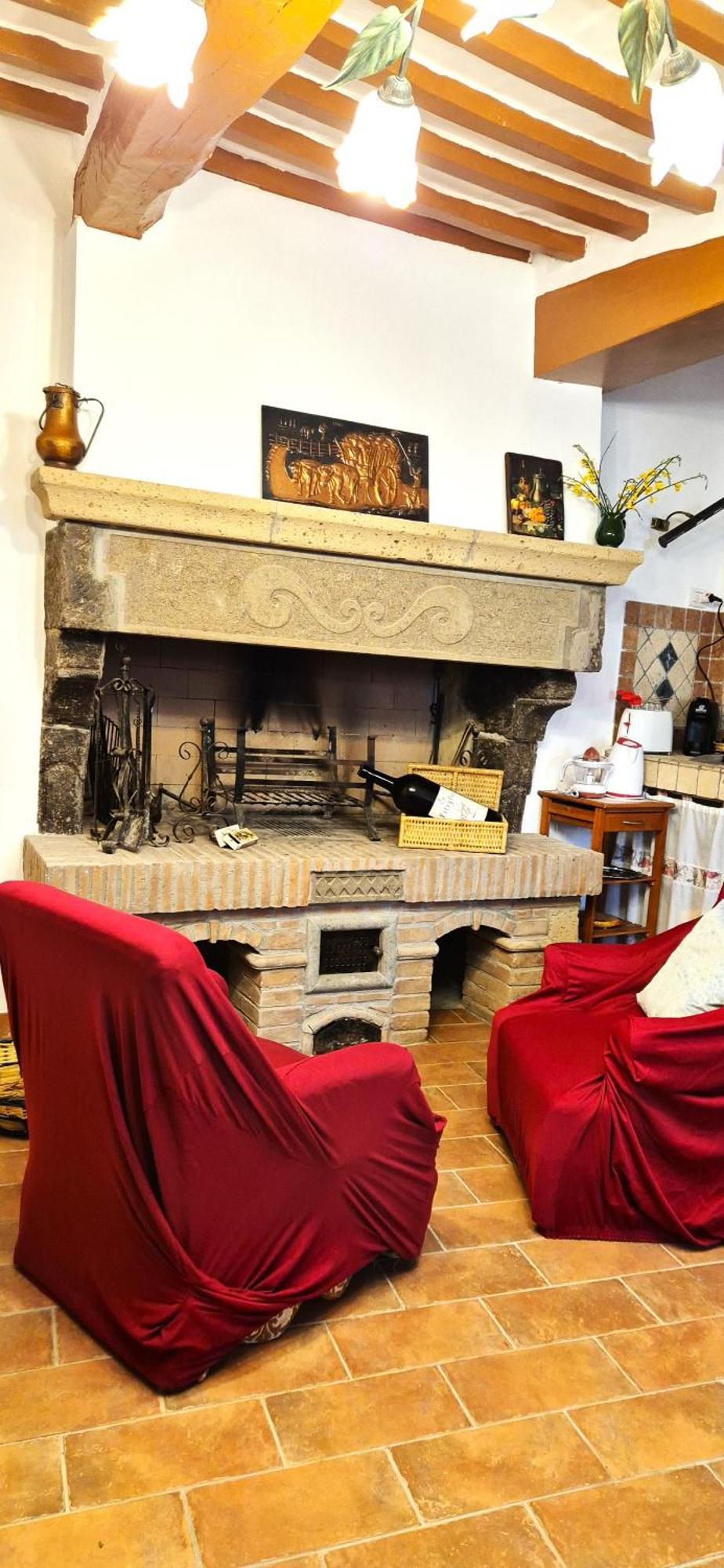 ピティリアーノ La Casa Dei Ricordi Centro Storico E Vistaヴィラ エクステリア 写真