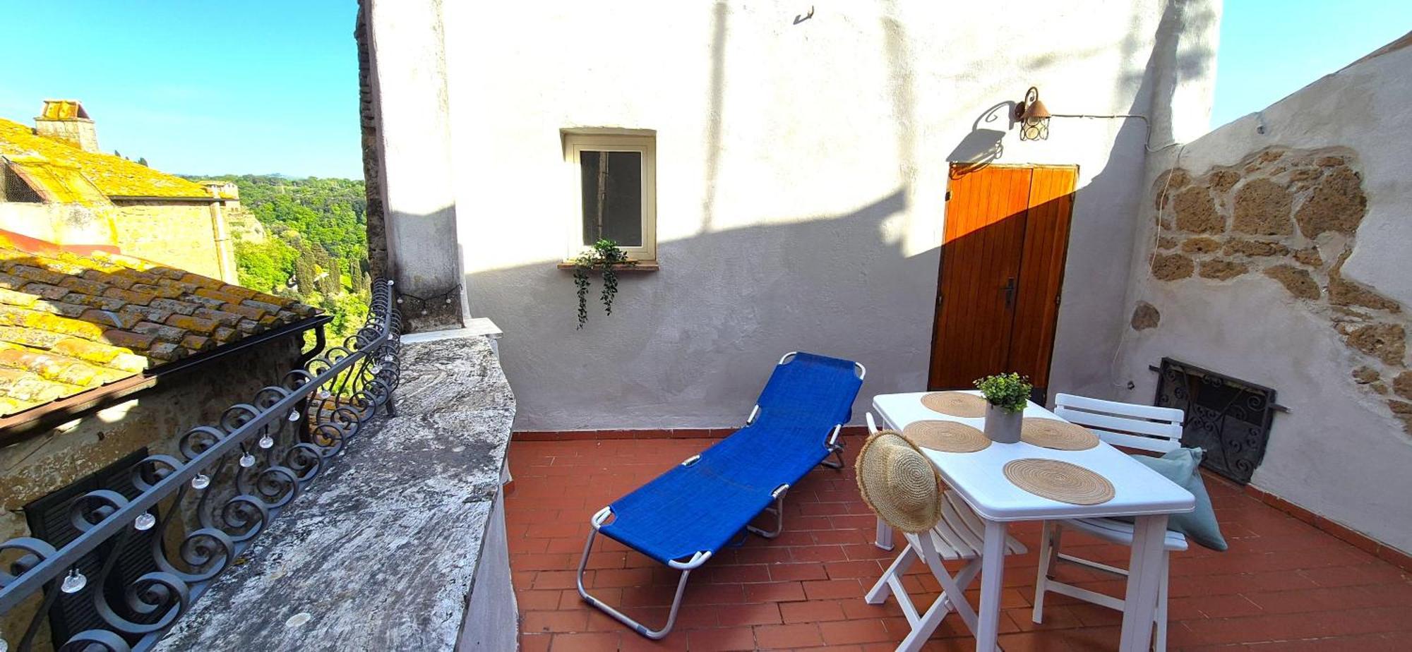 ピティリアーノ La Casa Dei Ricordi Centro Storico E Vistaヴィラ エクステリア 写真