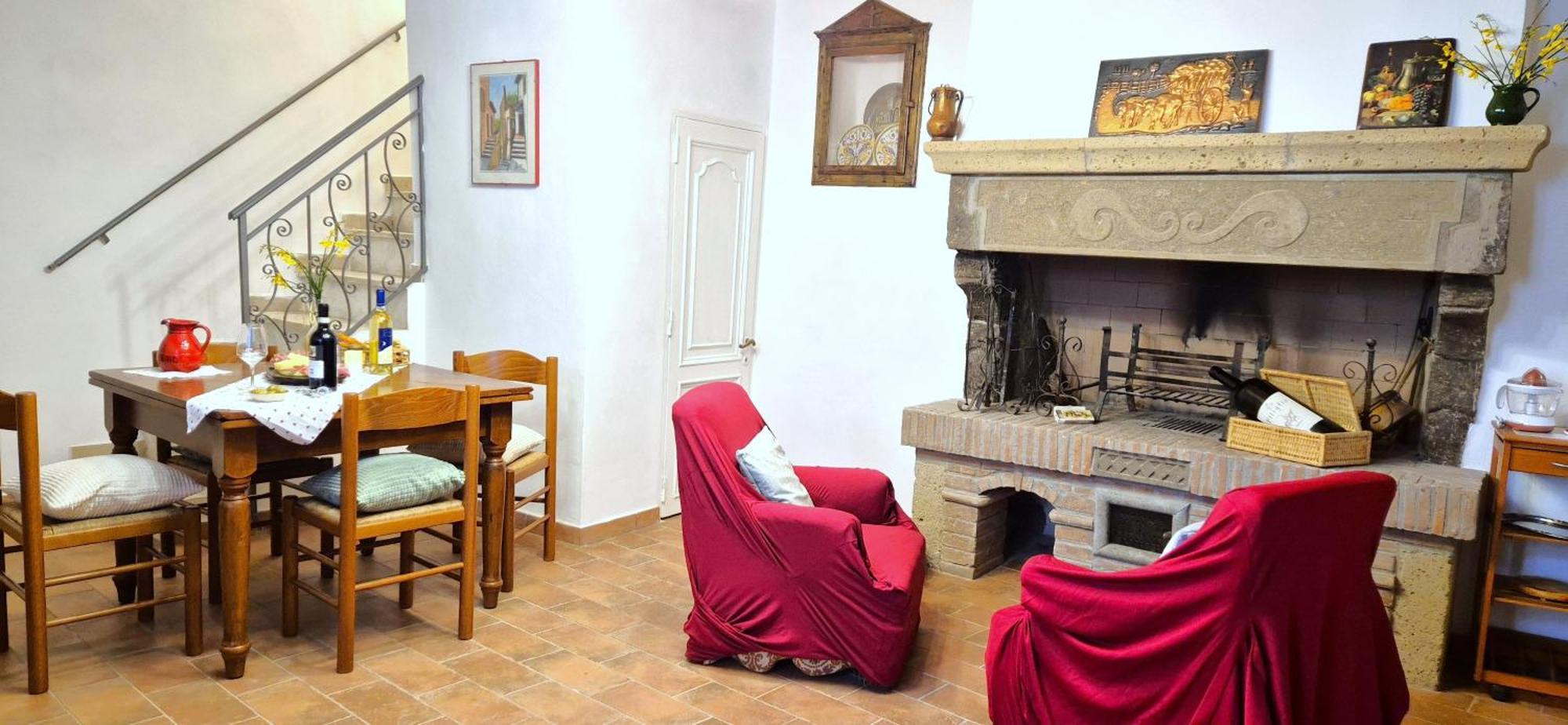 ピティリアーノ La Casa Dei Ricordi Centro Storico E Vistaヴィラ エクステリア 写真