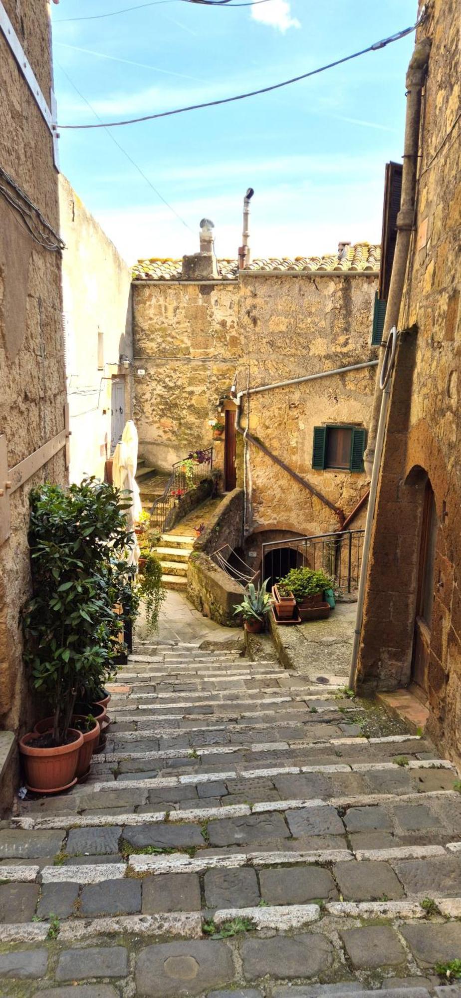 ピティリアーノ La Casa Dei Ricordi Centro Storico E Vistaヴィラ エクステリア 写真